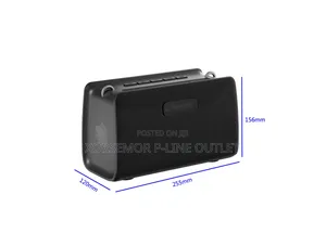 Boombest Bluetooth Speaker - Ln-711bt