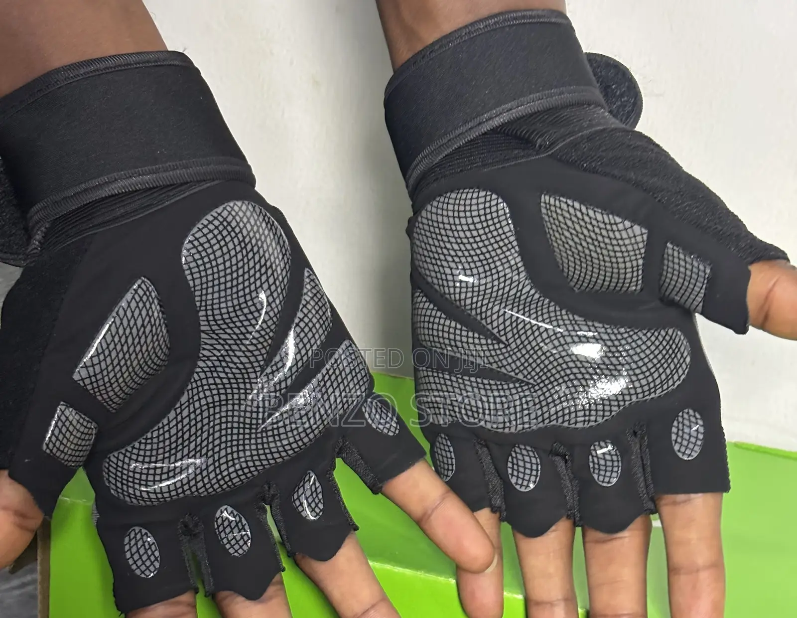 Original Gym Gloves For Weight Training And Fitness