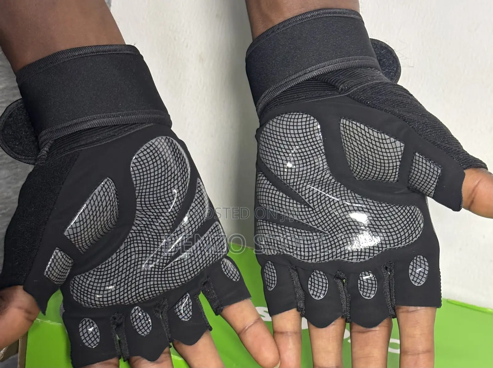 Original Gym Gloves For Weight Training And Fitness