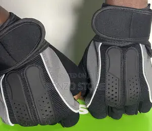 Original Weight Lifting Gym Gloves With Strong Grip