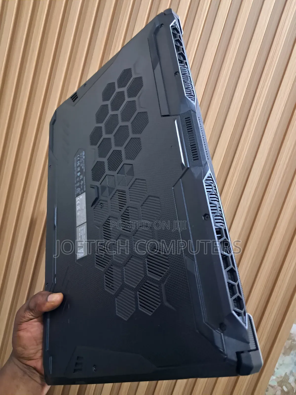 Laptop Asus TUF Gaming A17 16GB AMD Ryzen 7 SSD 512GB