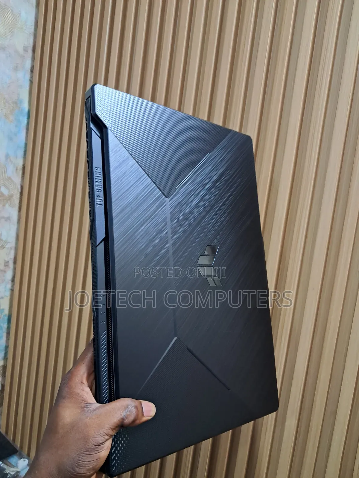 Laptop Asus TUF Gaming A17 16GB AMD Ryzen 7 SSD 512GB