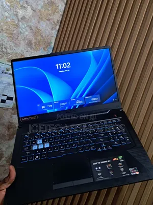 Laptop Asus TUF Gaming A17 16GB AMD Ryzen 7 SSD 512GB