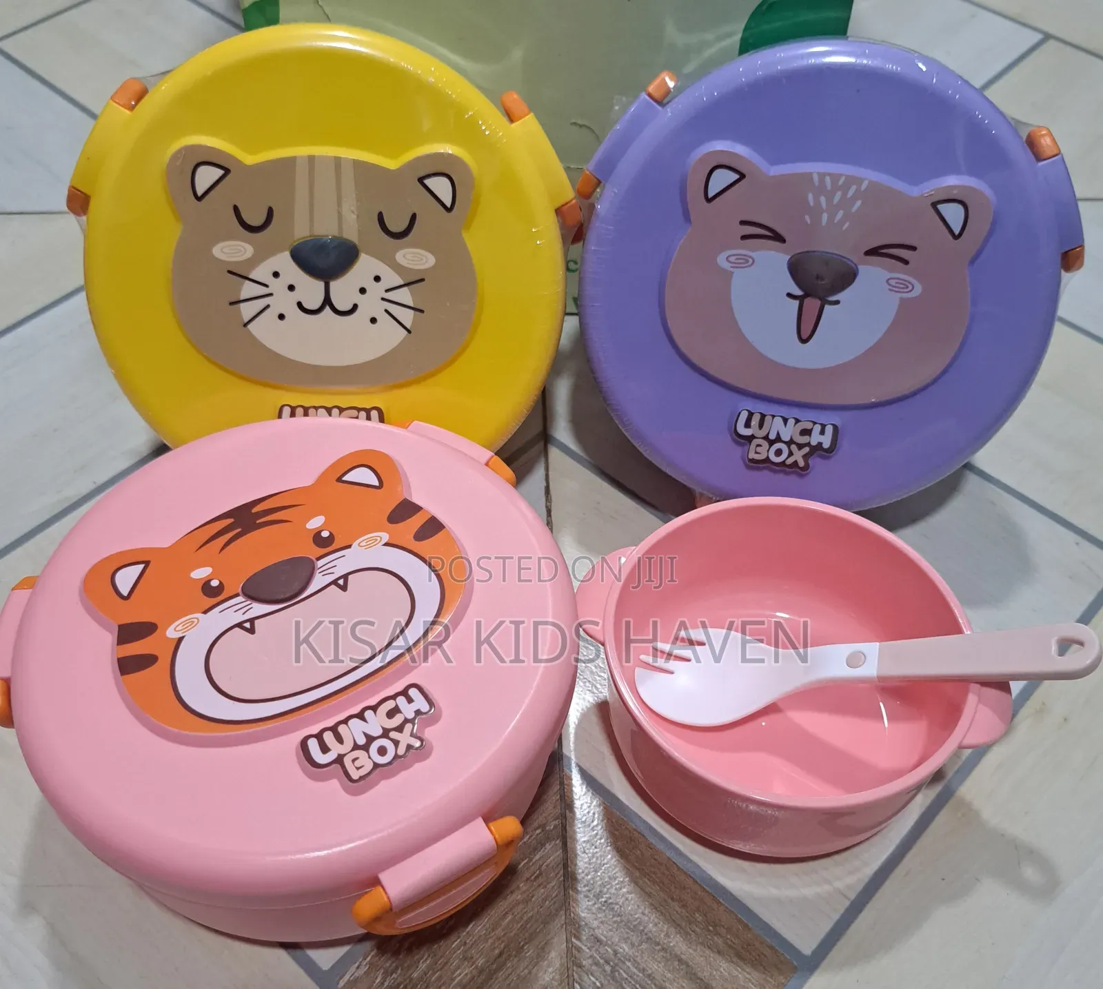 3 Pieces Bowl Set ( Price for a Set)
