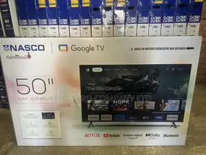 Latest Slim Design Nasco Smart 50inch Digital Andriod Led Tv