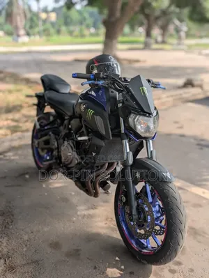 Yamaha FZ 2020 Blue