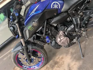 Yamaha FZ 2020 Blue