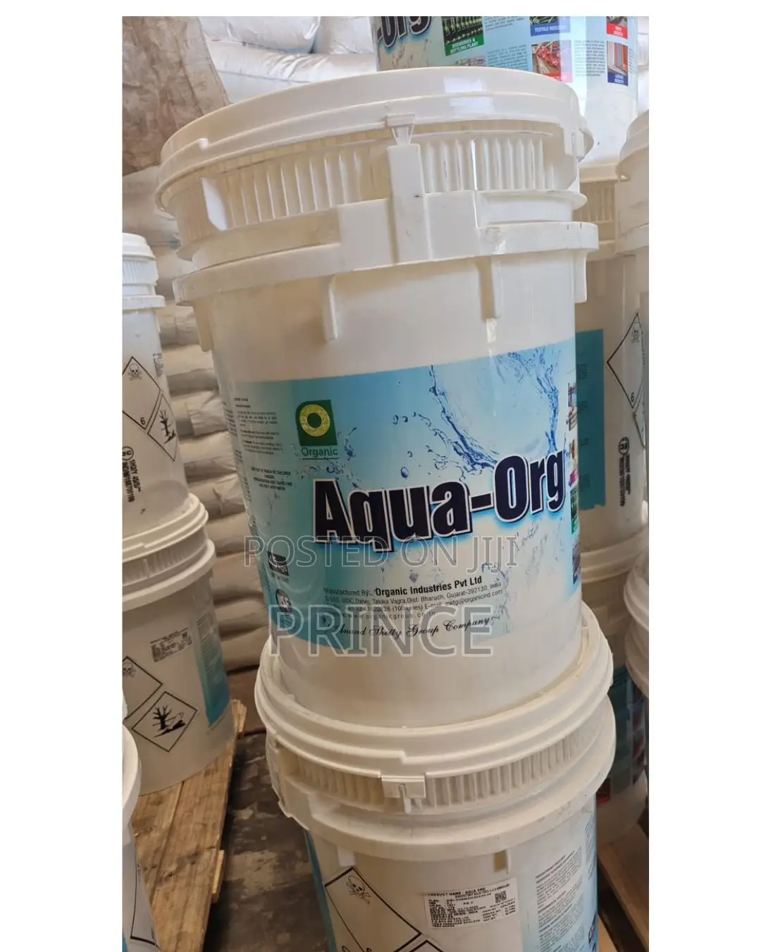 Calcium Hypochlorite