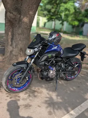 Yamaha FZ 2020 Blue