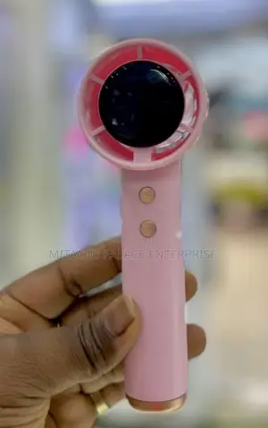 Digital Hand Fan