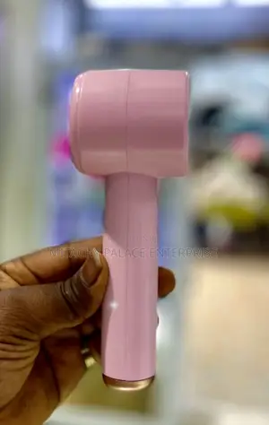 Digital Hand Fan