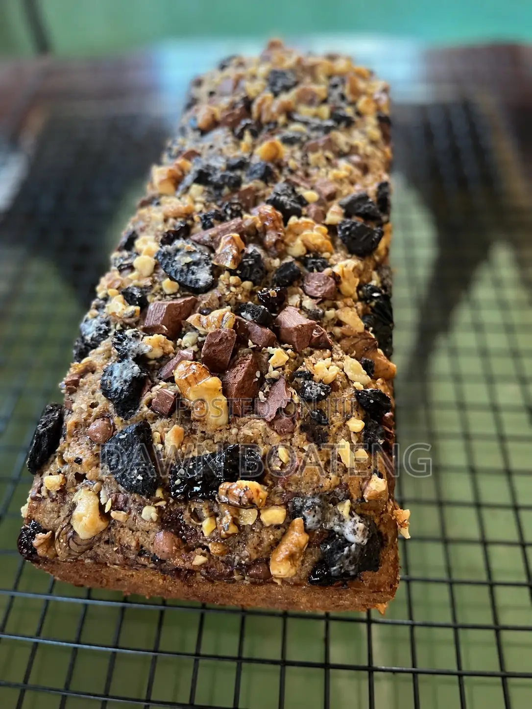 Banana Bread