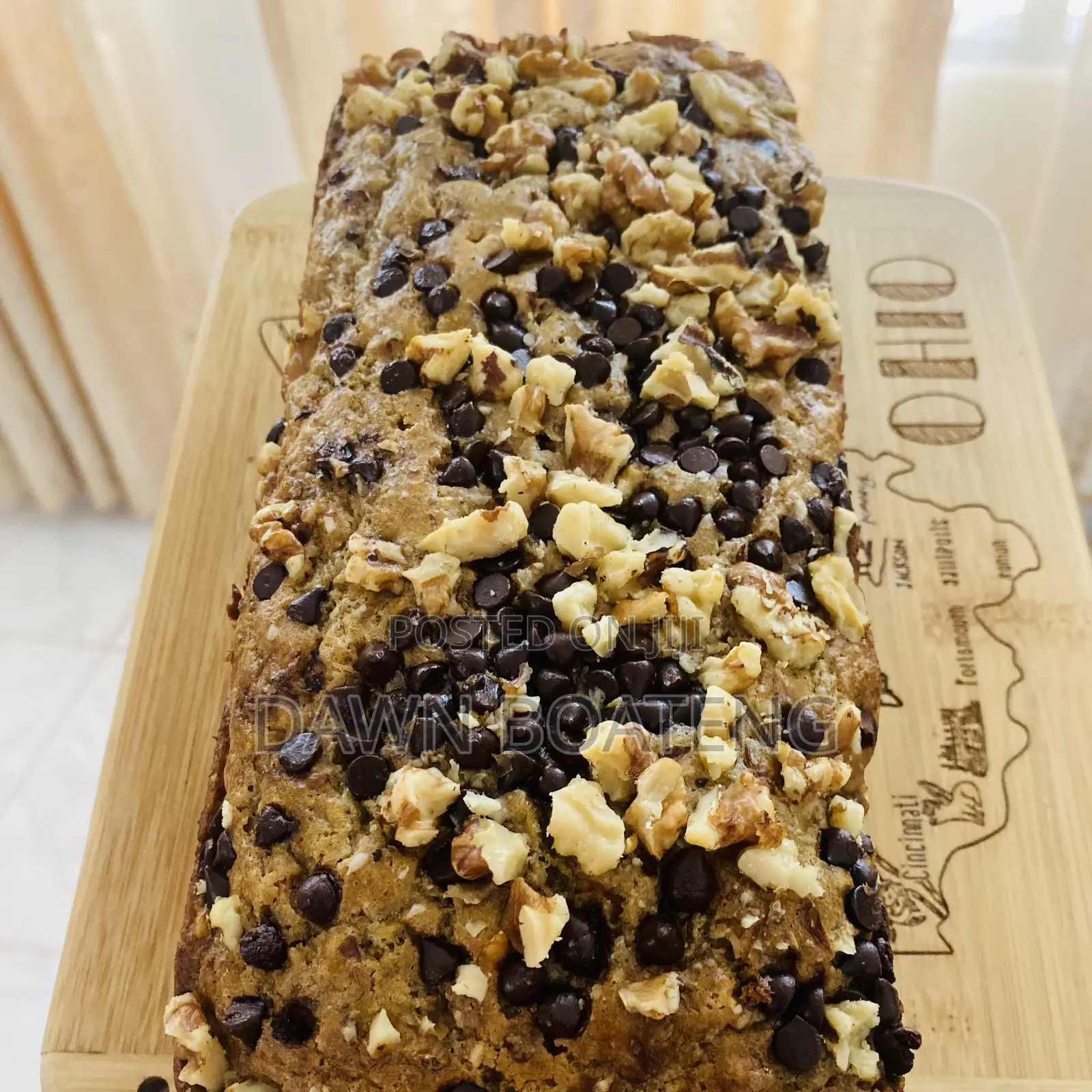 Banana Bread