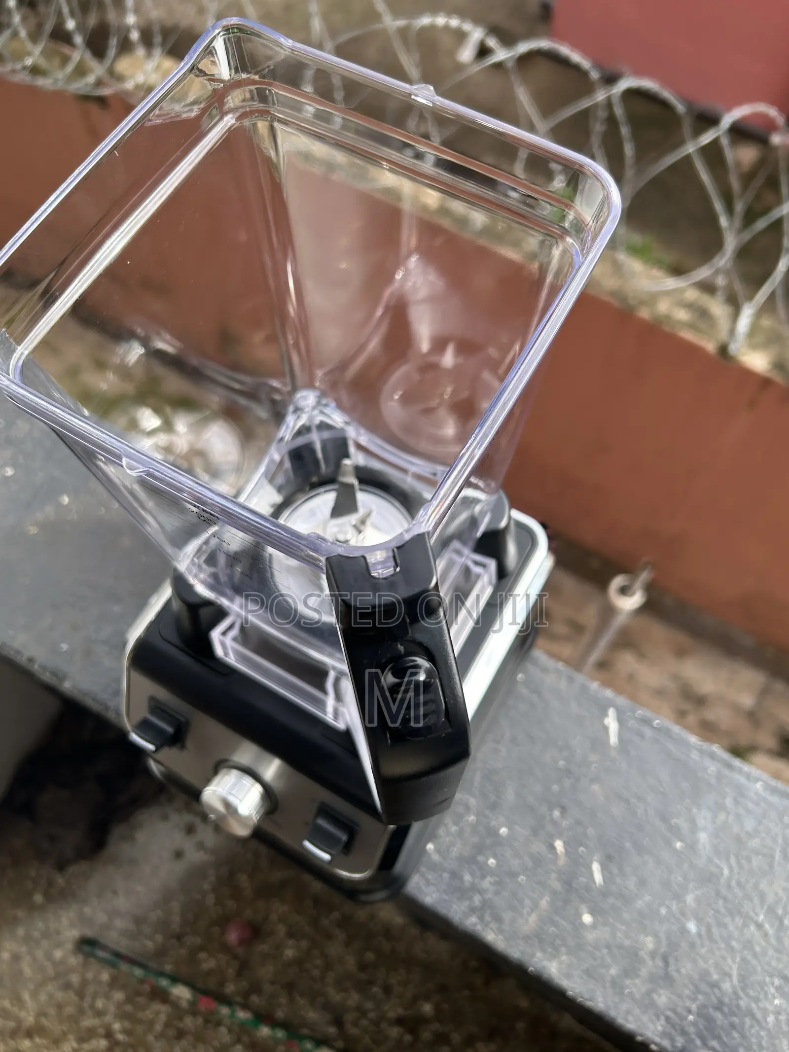 Multifunctional High Speed Blender