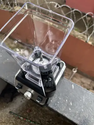 Multifunctional High Speed Blender