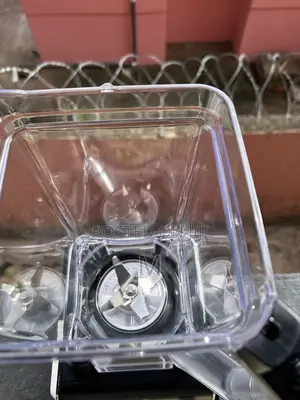 Multifunctional High Speed Blender