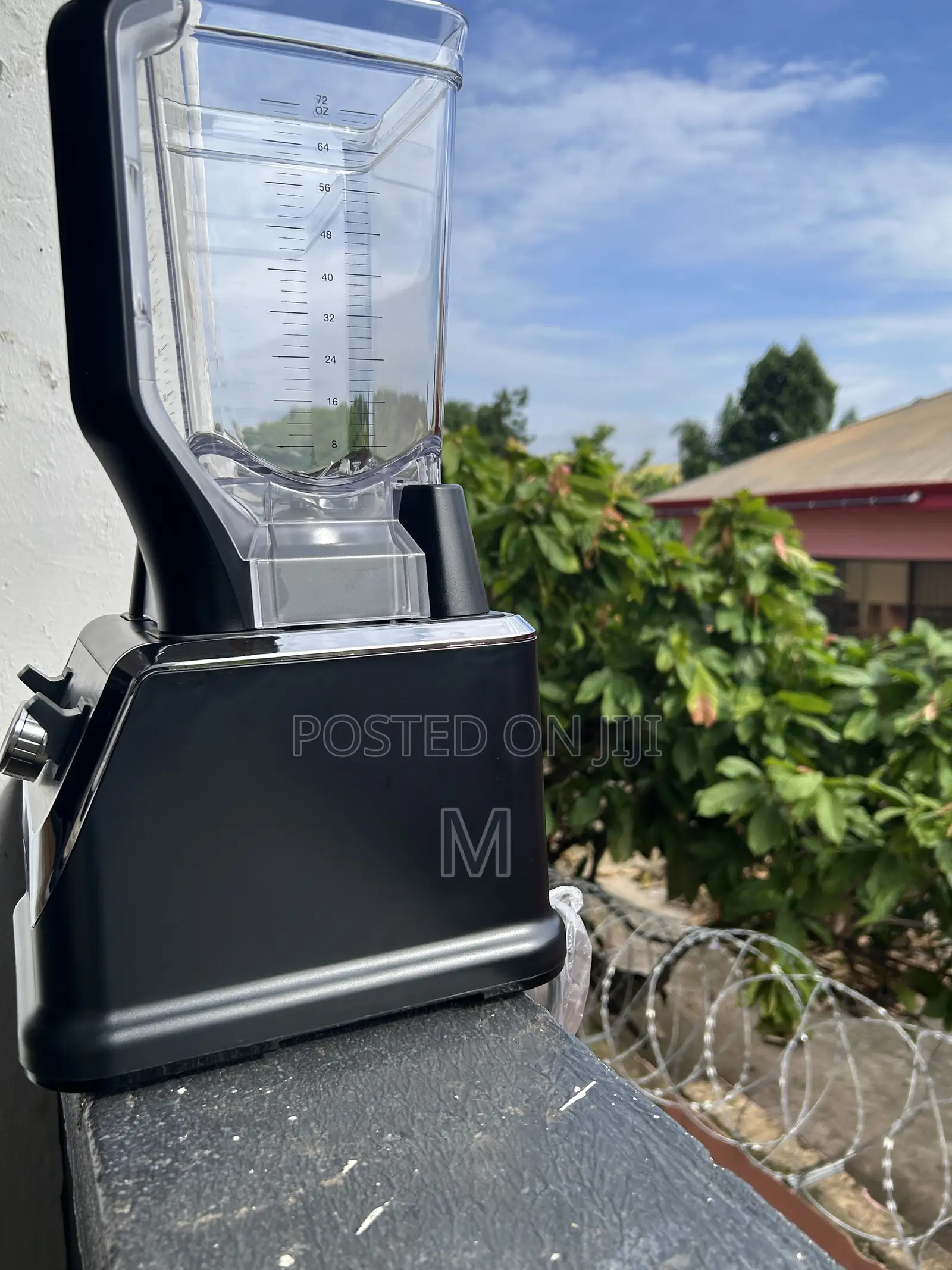 Multifunctional High Speed Blender