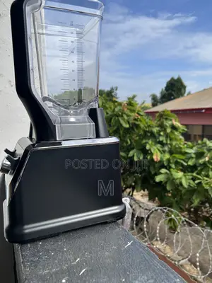 Multifunctional High Speed Blender