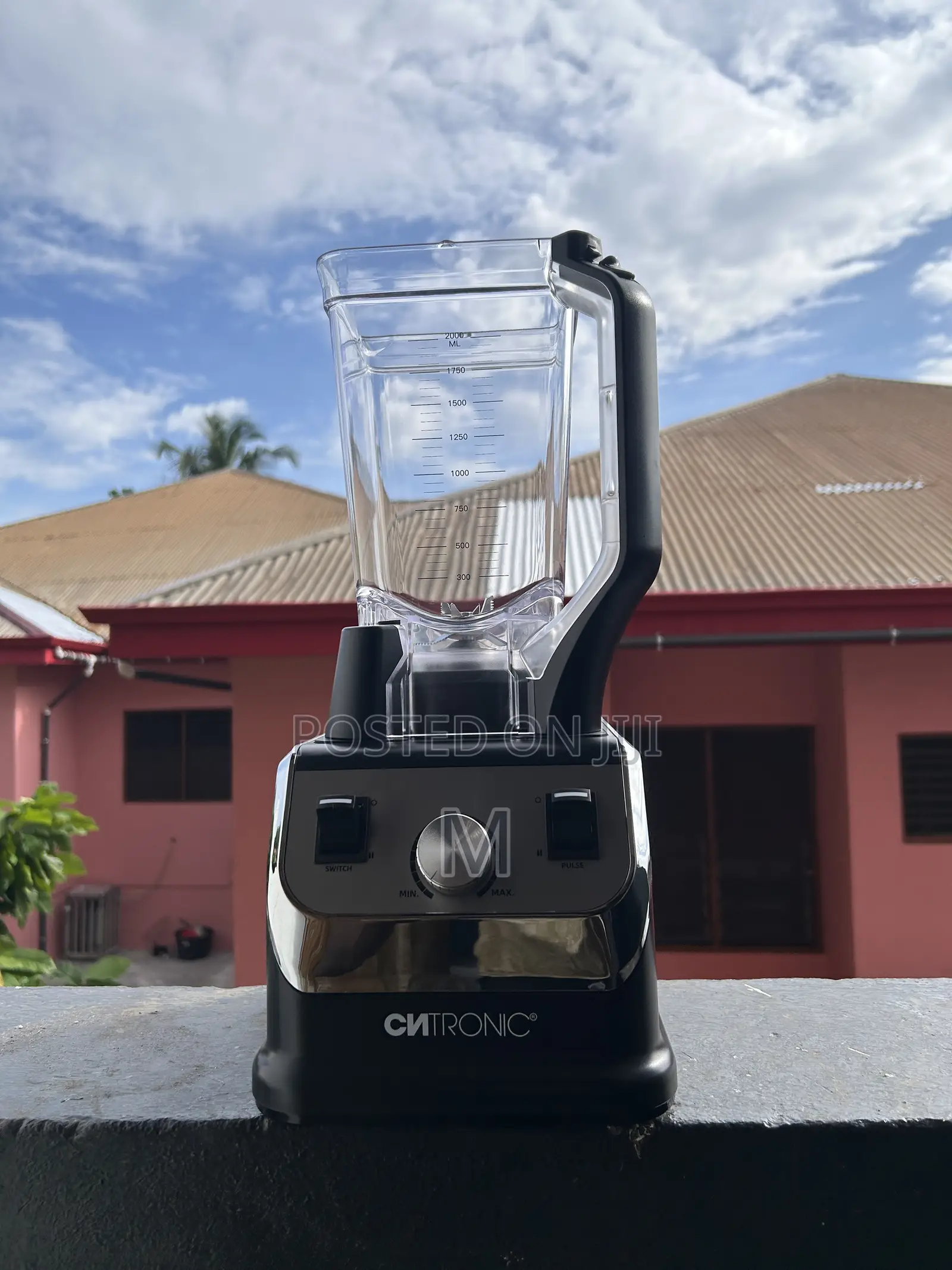 Multifunctional High Speed Blender