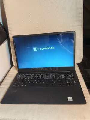 Laptop Toshiba Dynabook t552 4GB Intel Core i3 SSD 128GB