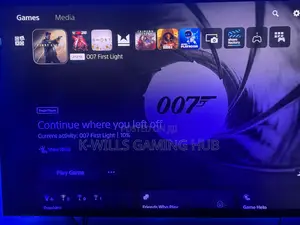 First Light 007 Ps5 Game Installation