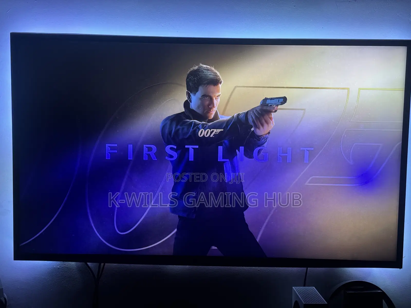 First Light 007 Ps5 Game Installation