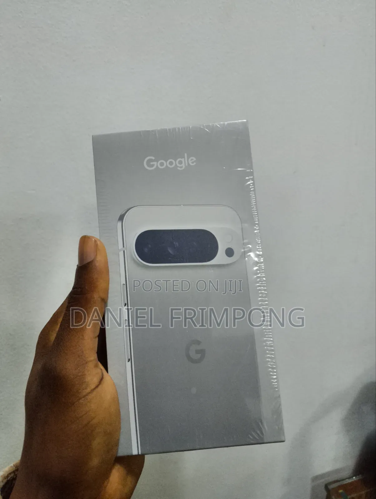 New Google Pixel 9 256 GB Gray