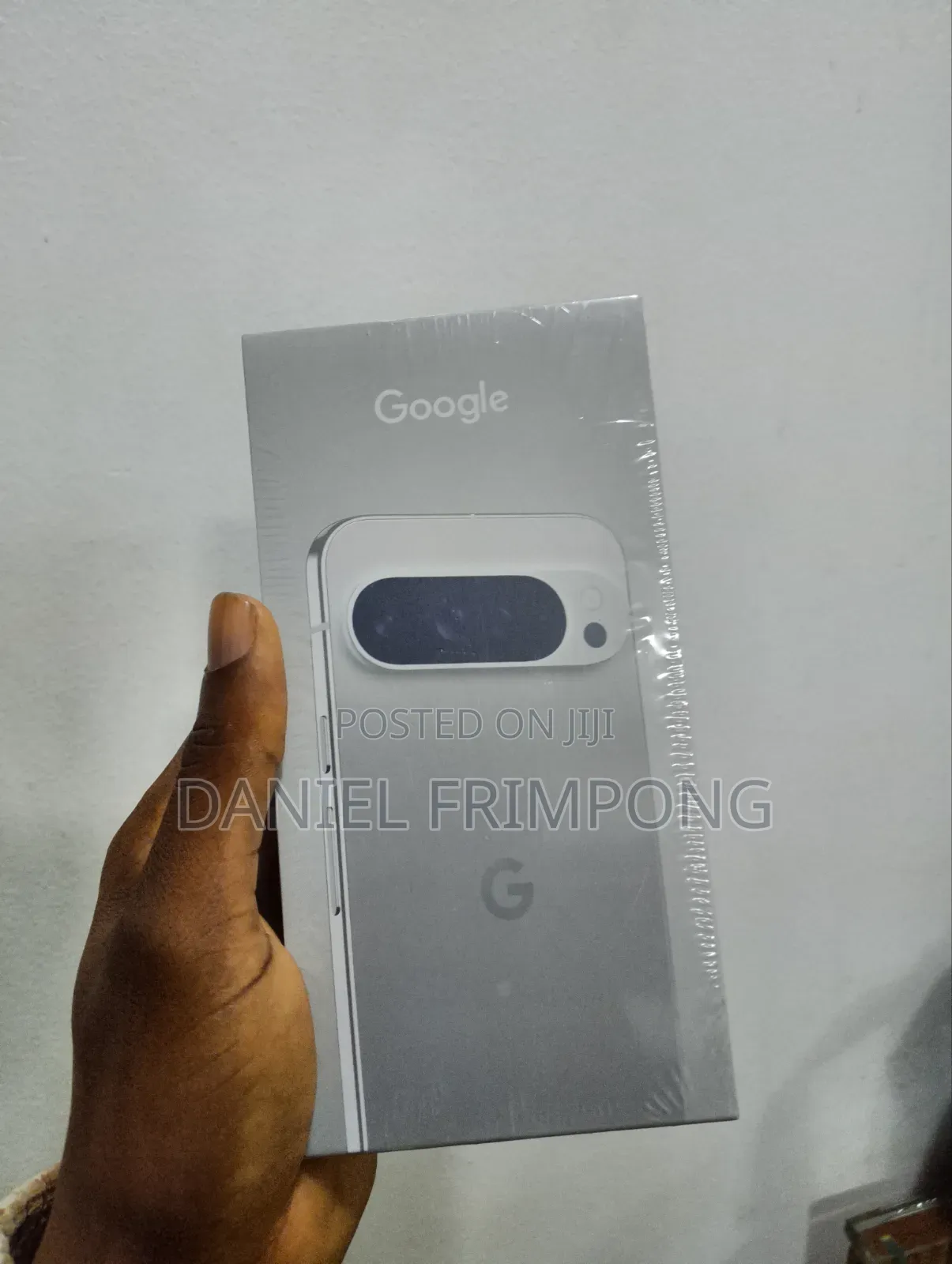 New Google Pixel 9 256 GB Gray