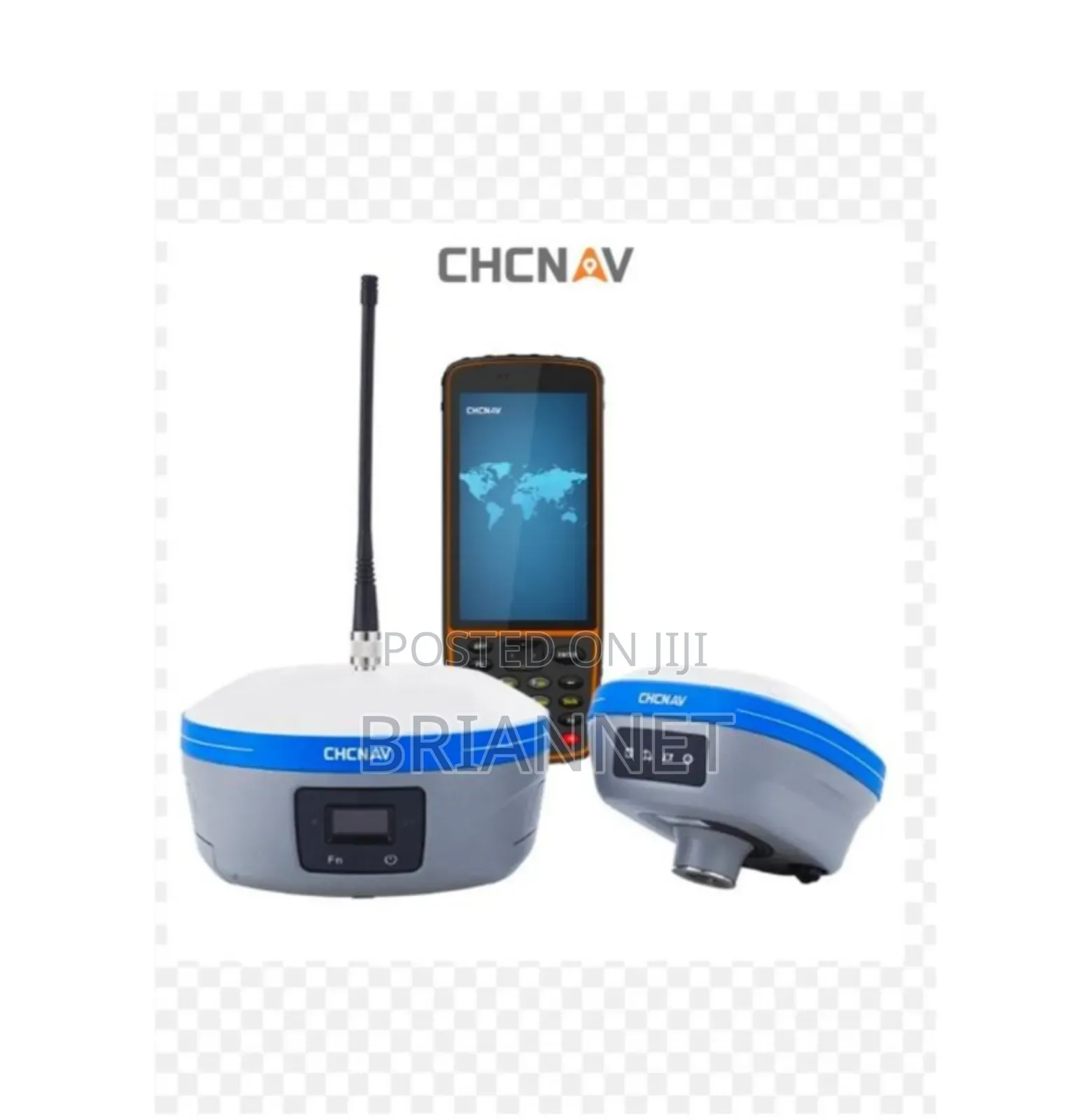 Chcnav I73+ RTK GNSS Survey Receiver Set Data Controller Landmapping
