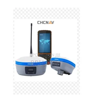 Chcnav I73+ RTK GNSS Survey Receiver Set Data Controller Landmapping