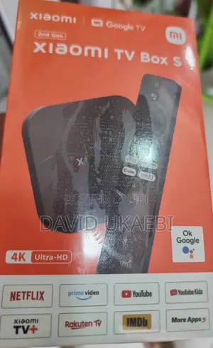 Tv Box Xaomi