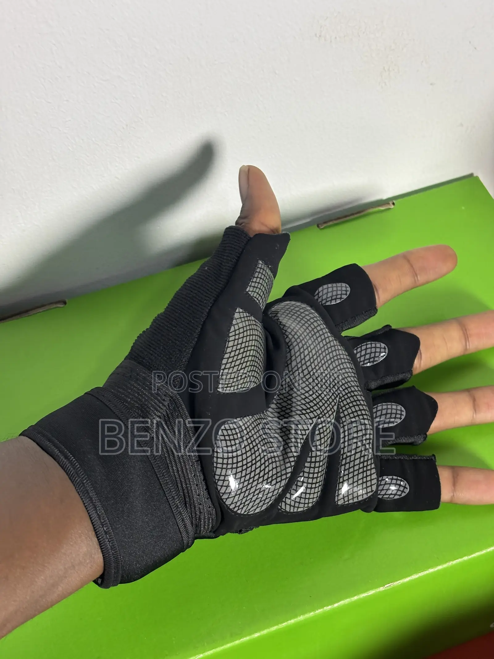 Original Breathable Gym Gloves for Men and Women