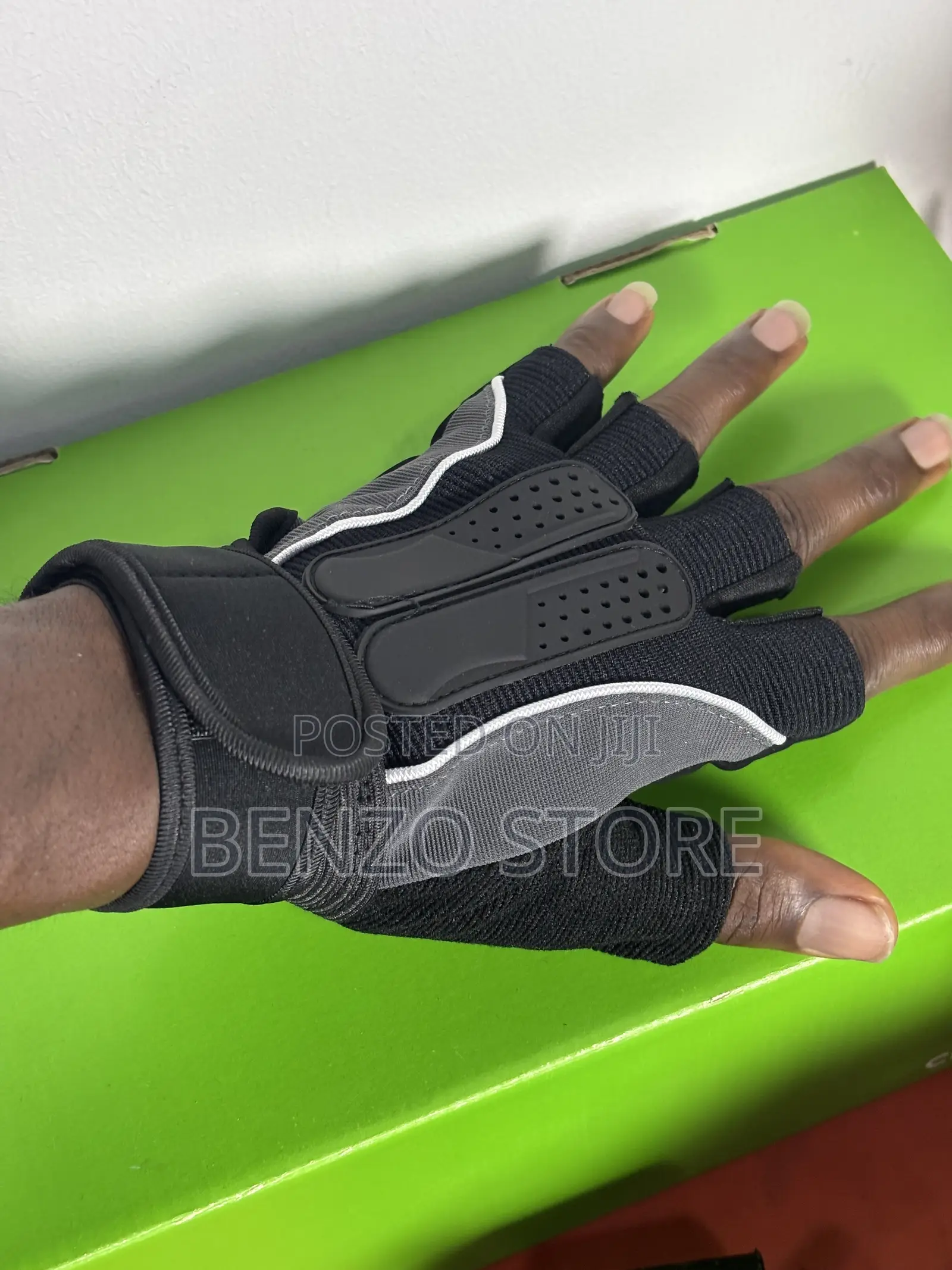 Original Breathable Gym Gloves for Men and Women