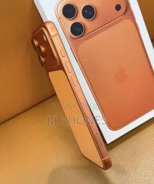 Apple iPhone 17 Pro Max 256 GB Orange