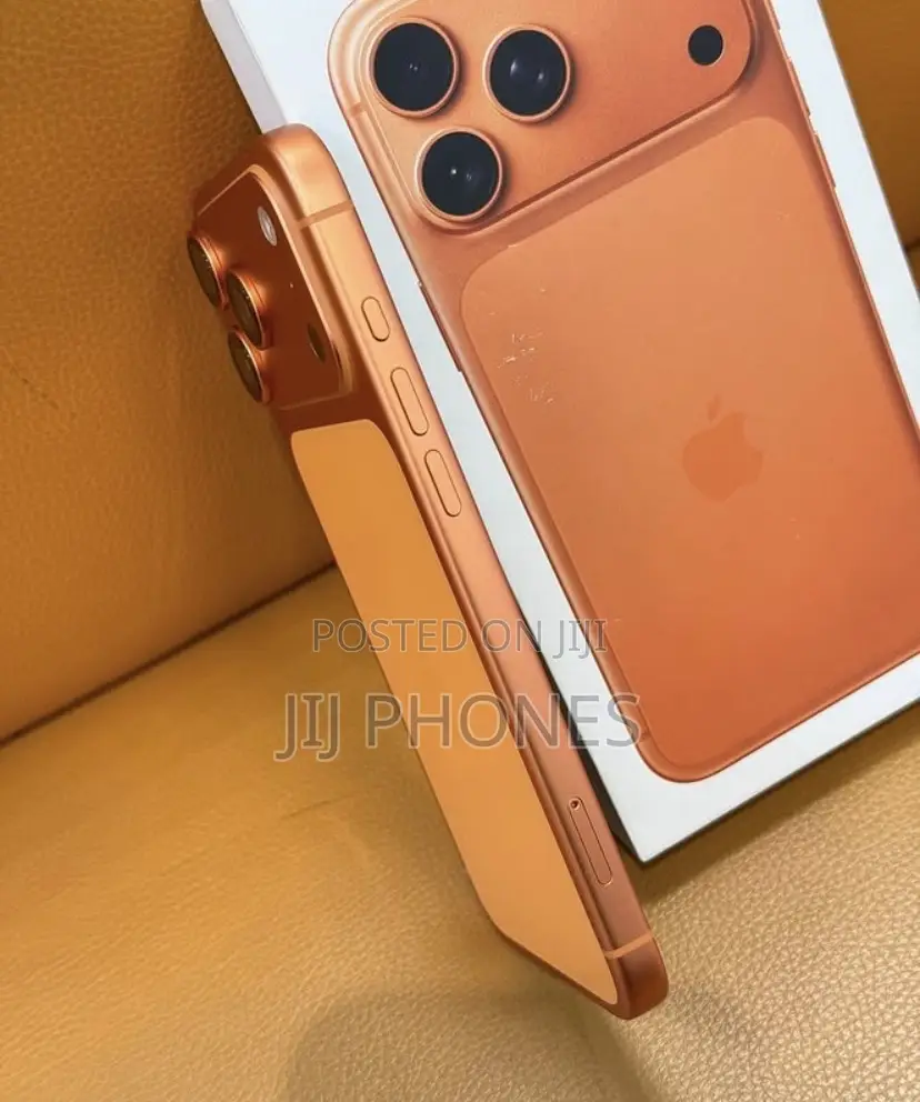 Apple iPhone 17 Pro Max 256 GB Orange