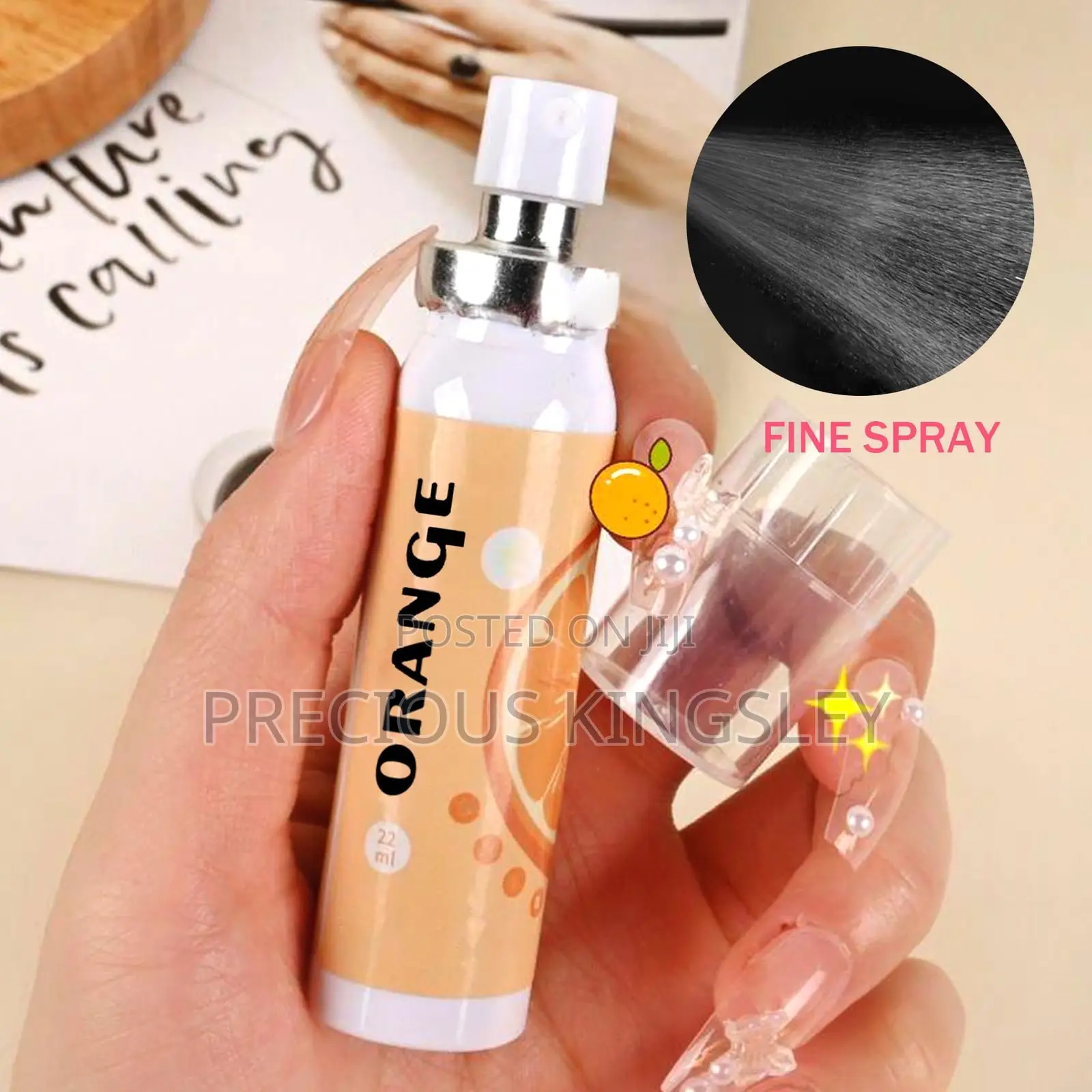 Instant Fresh Breath Spray Pocket Size