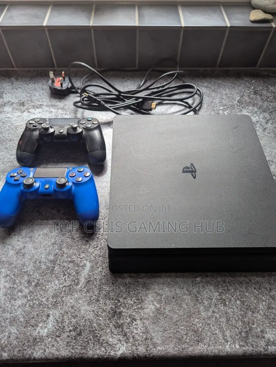 Playstation 4 Slim Jailbreak