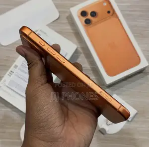 Apple iPhone 17 Pro Max 512 GB Orange