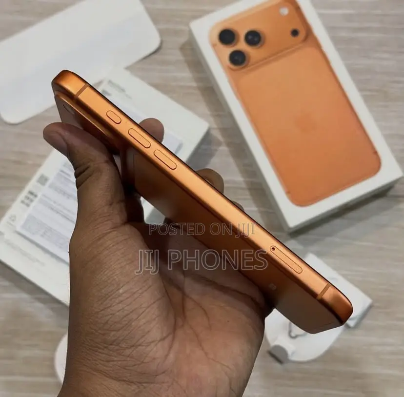 Apple iPhone 17 Pro Max 512 GB Orange