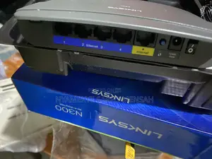 Wi-Fi Router