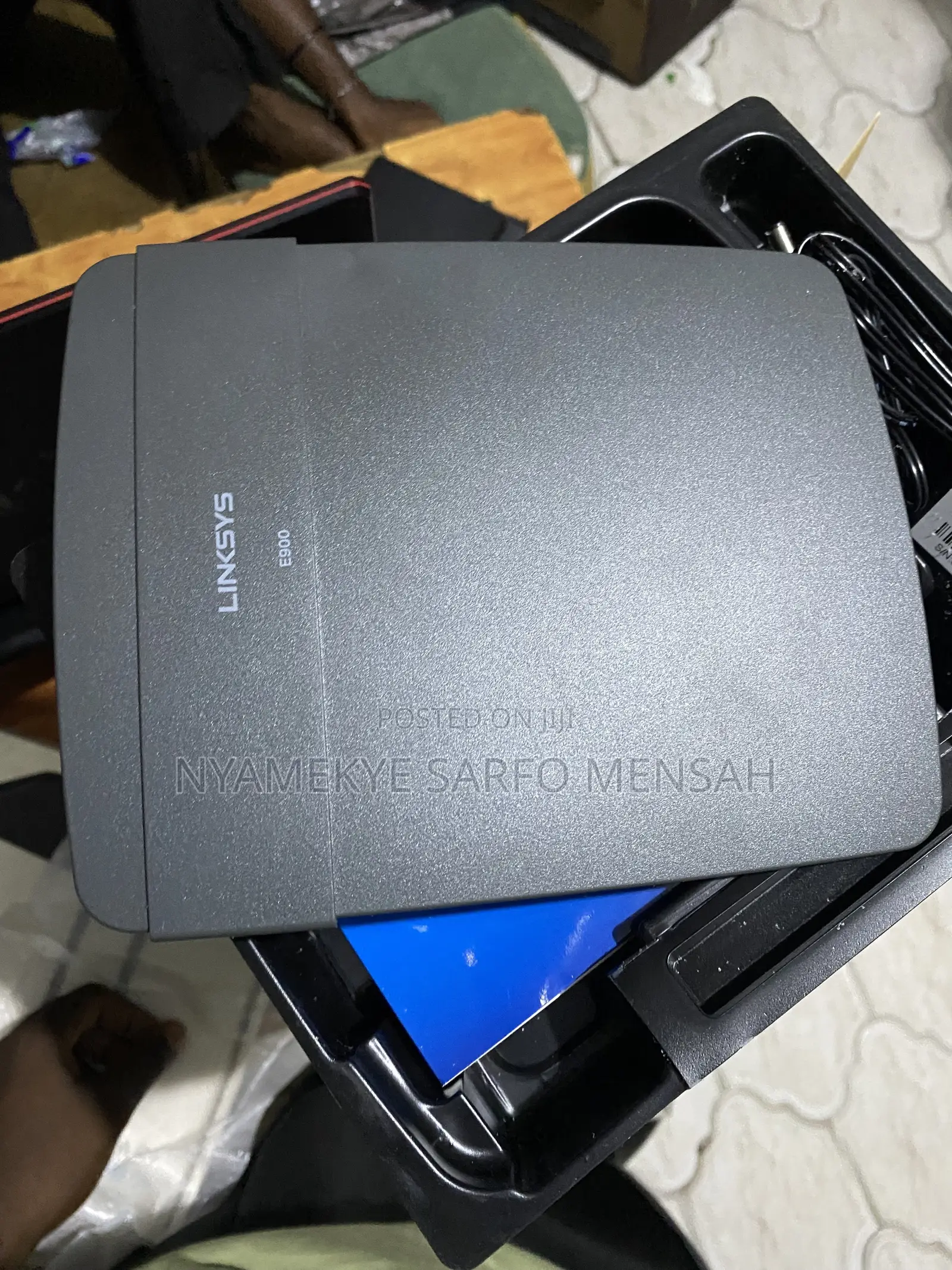Wi-Fi Router