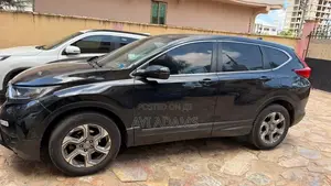 Honda CR-V EX-L AWD 2018 Black
