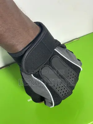 Quality Gym Gloves for Weight Lifting and Fitness Training