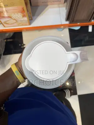 Foldable Travel Electric Kettle