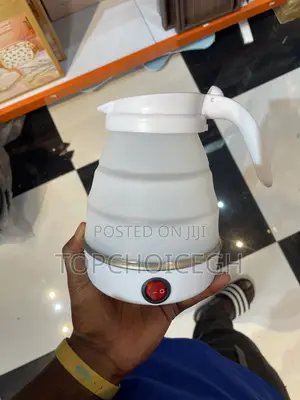 Foldable Travel Electric Kettle