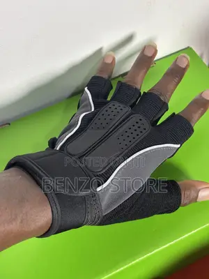 Premium Fitness Training Gloves With Comfortable Grip