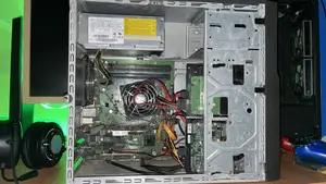 Desktop Computer Fujitsu Esprimo D958 8GB Intel Core i5 HDD 500GB