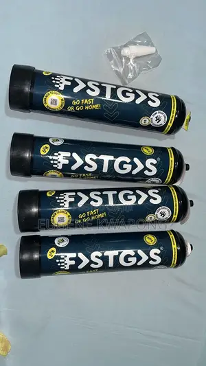 Fastgas, Laughing Gas