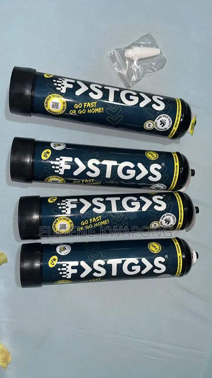 Fastgas, Laughing Gas