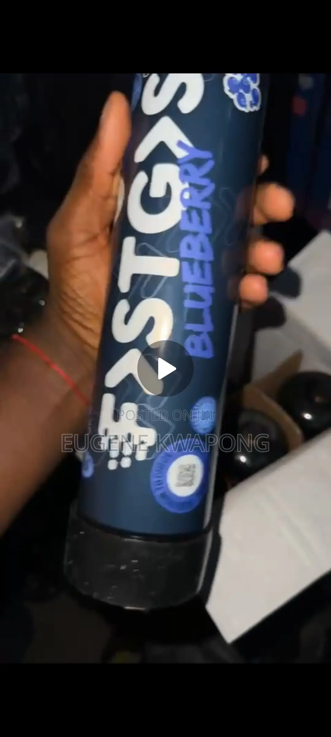 Fastgas, Laughing Gas